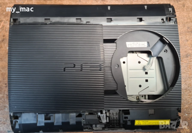 Продавам SONY PS3 CECH-4004A - за части, снимка 10 - PlayStation конзоли - 53417573