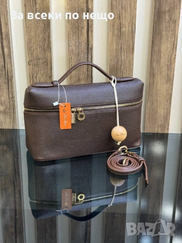 Loro Piana Дамска Чанта Лоро Пиана - Налични Различни Цветове Код SK565, снимка 9 - Чанти - 53080781