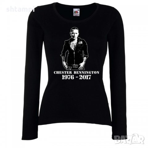 Дамска тениска Linkin Park Chester 2