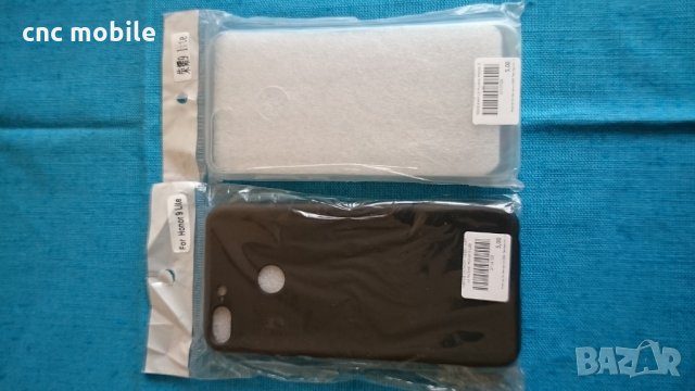 Huawei Honor 9 lite case - калъф