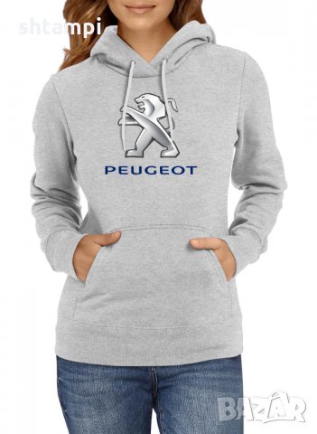 Дамски Суитчър/Суитшърт  Peugeot, снимка 2 - Суичъри - 33398844