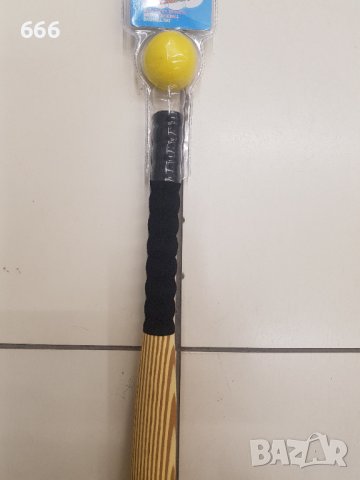 Бейзболна бухалка