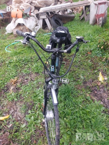 Електрическо  немско колеко (Cyco ), снимка 5 - Велосипеди - 53222017