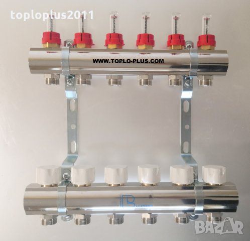 Автоматичен обезвъздушител прав LUXOR 1/2, снимка 10 - Радиатори - 28381654