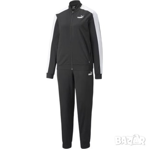 Дамски компект Puma Tricot Suit/16XL/677A6, снимка 3 - Спортни екипи - 43633952