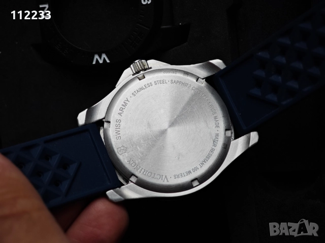 Victorinox Maverick Large Mens Watch 43mm, снимка 6 - Мъжки - 52676737