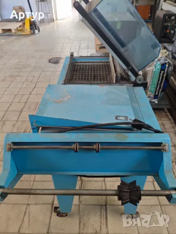 Фолираща машина, снимка 8 - Други машини и части - 50099788