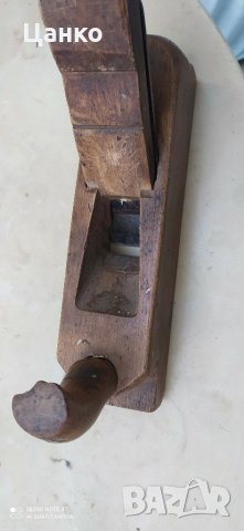 дърводелско ренде, автентично, на дядо, снимка 2 - Други инструменти - 33022490