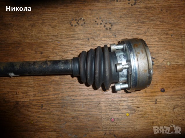 Предна лява полуоска Голф 4 1.4 75 к.с, снимка 4 - Части - 33755725