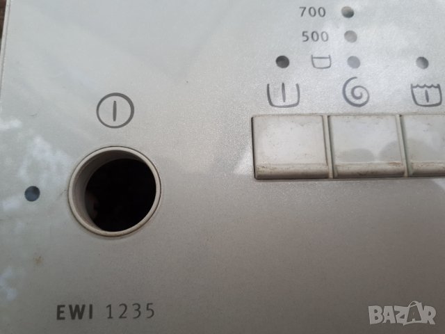 Продавам на части пералня ELECTROLUX EWI-1235, снимка 10 - Перални - 33168937