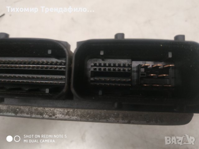 ECU golf 4 ASV 110hp 0281010651 038906012FB, 0 281 010 651, 038 906 012 FB, компютър голф 4, дизел 1, снимка 2 - Части - 43644396