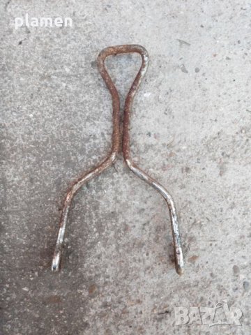 Основа за колан на Москвич 412, снимка 2 - Автомобили и джипове - 28552654