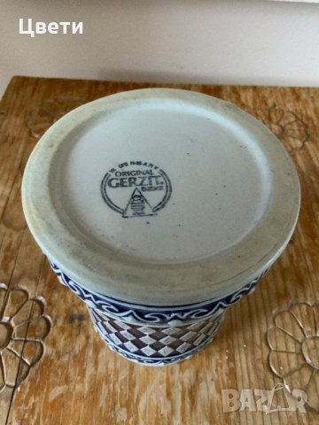 Колекционерска немска халба, снимка 3 - Антикварни и старинни предмети - 35408844