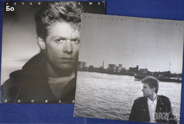 грамофонни плочи Bryan Adams