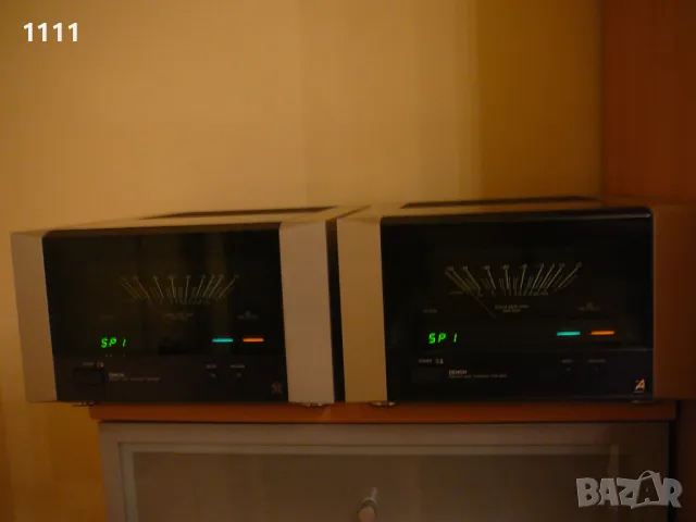 DENON POA-8000 2 BROQ, снимка 4 - Ресийвъри, усилватели, смесителни пултове - 48574574