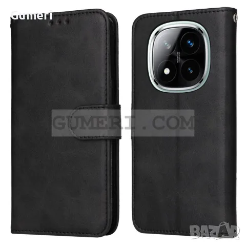 Xiaomi Poco X7 Тефтер "Wallet"