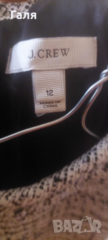 Есенна рокля   J.CREW, снимка 7 - Рокли - 51588267