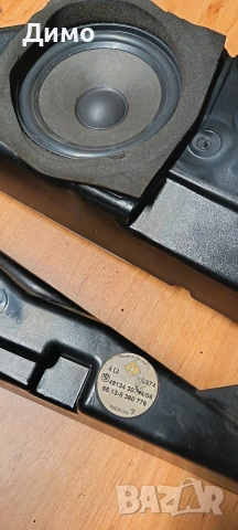 тонколони колони тон колони бмв е39 bmw e39, снимка 4 - Части - 53194683