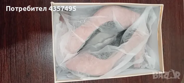 Продавам обувки нови, снимка 7 - Дамски обувки на ток - 48672844
