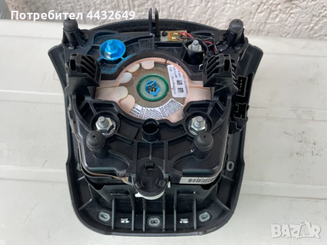 AIRBAG ВОЛАН ЕЪРБЕГ ПЕЖО 508 без забележки, снимка 2 - Части - 50723102