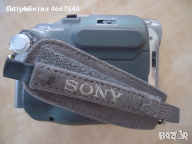 SONY DCR-HC32E камера. 20 лв.