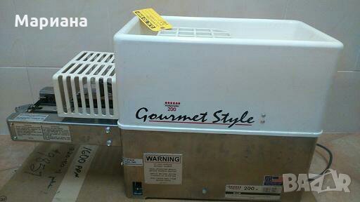 Американска машина за хамбургери Hollymatic - неизползвана, снимка 6 - Обзавеждане на кухня - 11143933