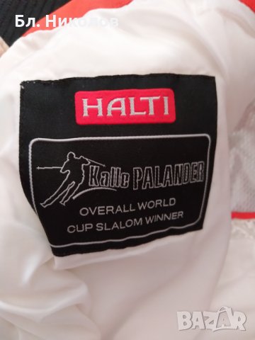 Ски панталон: HALTI Kalle Palander, снимка 8 - Зимни спортове - 26866994