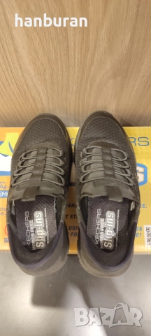 Детски спортни обувки skechers лесно обуване, снимка 7 - Детски обувки - 51908140