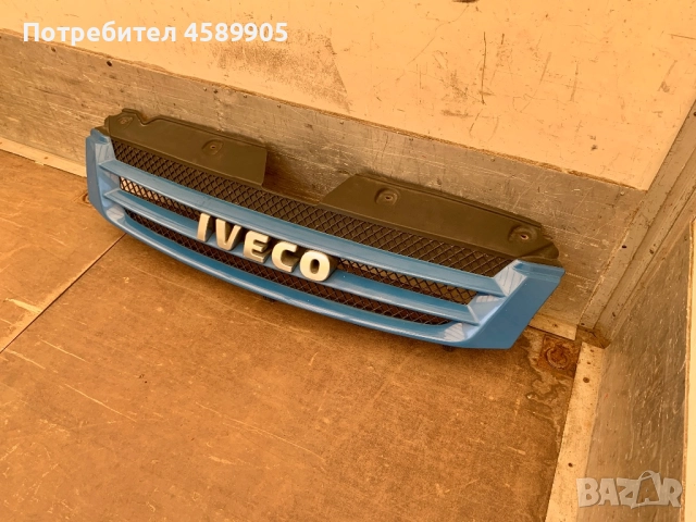 Решетка за Iveco Daily(2006-2012), снимка 3 - Части - 51819601