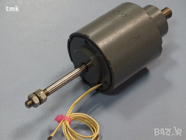 електромагнит - solenoid MSM Magnet-Schultz, снимка 5 - Резервни части за машини - 32620344