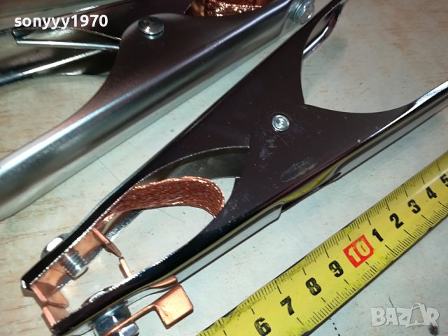 маса щипка електрожен нова 1бр 2112231654, снимка 2 - Други инструменти - 43503479