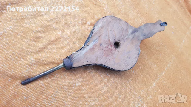 Голямо духало за камина печка, снимка 2 - Антикварни и старинни предмети - 48786883