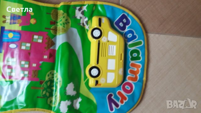 Забавна пътечка на английски език, снимка 4 - Образователни игри - 35634257