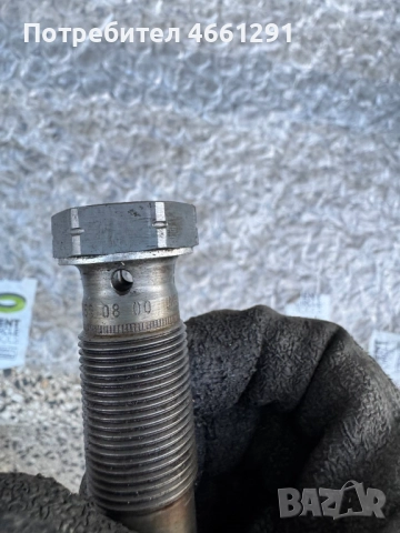 Обтегач на ангренажна верига на двигател на Мерцедес Mercedes 2.2Cdi 651 само за 40лв. A6510500800, снимка 7 - Части - 52556402