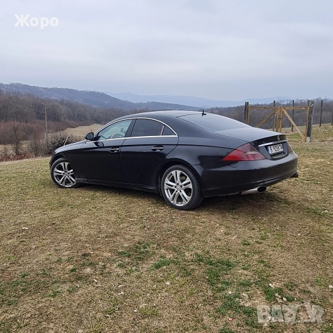 Продавам Мерцедес CLS W219, снимка 4 - Автомобили и джипове - 48036804