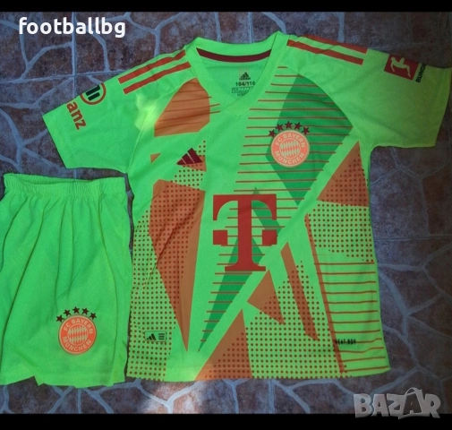 Вратарски детско юношески футболни екипи ❤️⚽️ НОВО сезон 2025-26 година 