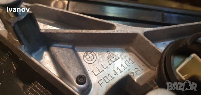 Лява врата за бмв е87 ляво огледало стъклоповдигач машинка брава дръжка патрон с ключ bmw e87 капак , снимка 14 - Части - 36819817