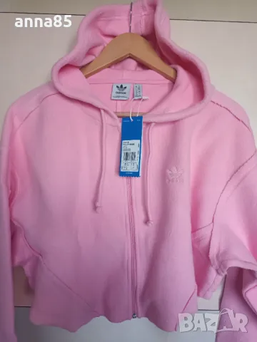 Adidas ново худи/суичър, снимка 2 - Суичъри - 49023989