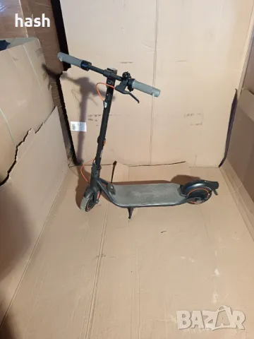Електрическа тротинетка Ninebot by Segway F65I, снимка 2 - Друга електроника - 48972703