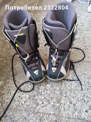  Алпийски обувки 24,5/37 Grazy greek, снимка 1 - Зимни спортове - 26296396