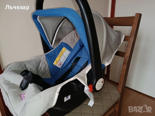 Столче за кола/кошница Bebino Бебино