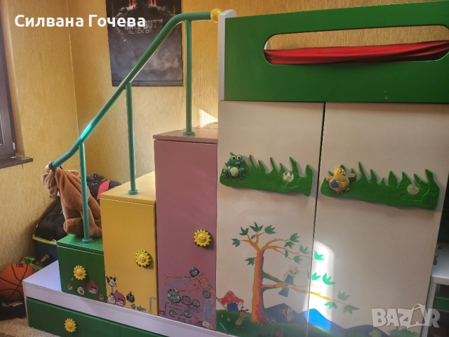 Детско обзавеждане Carlo Danniele