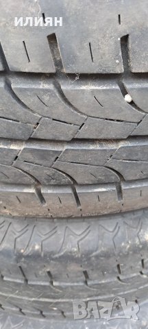 Гуми  летни 225/65/16C , 225 65 16 C Semperit , снимка 12 - Гуми и джанти - 37747265