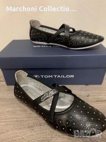 Нови детски обувки Tom Tailor
