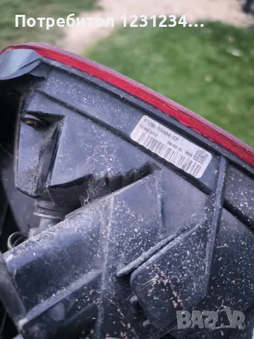 Стопове за Форд Фокус, снимка 4 - Части - 49969742