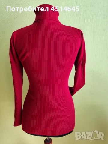 Три блузи плетено трико с дълъг ръкав размер L , снимка 6 - Блузи с дълъг ръкав и пуловери - 50817503