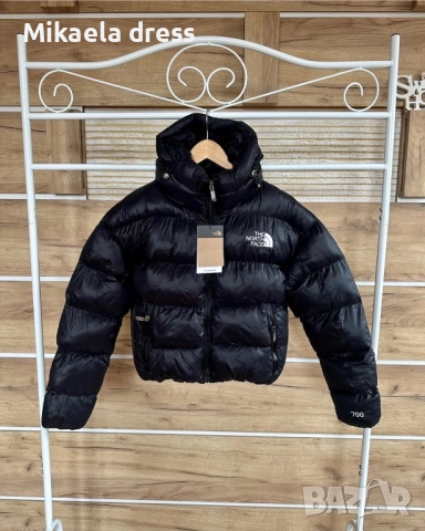 The North Face!Разкошно много топло зимно яке The North Face.С М Л размер, снимка 7 - Якета - 52371738