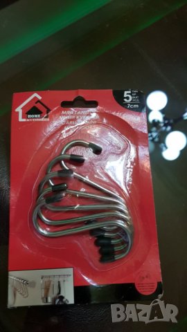 Кукички за багаж или мрежа