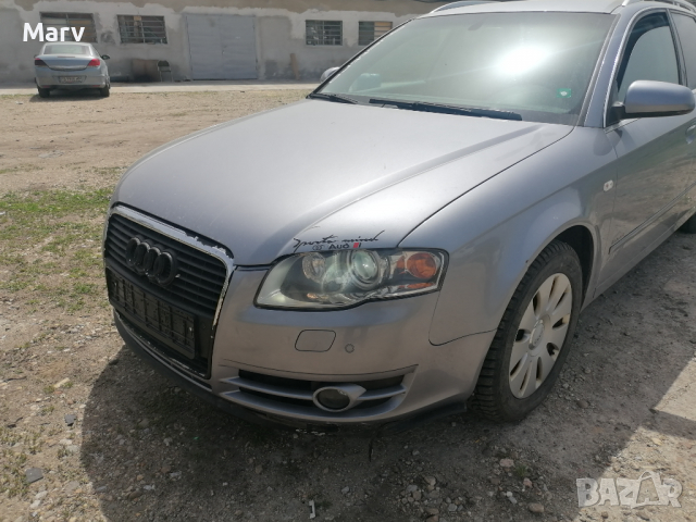 Audi A4 B7 3.0 TDI 4x4 на части , снимка 3 - Автомобили и джипове - 36556093