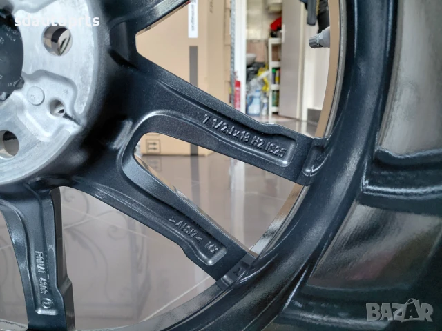 18” BMW Джанти Style 780 Гуми PIrelli All Season Датчици G20 G21 G22 G23 G42, снимка 10 - Гуми и джанти - 51311541